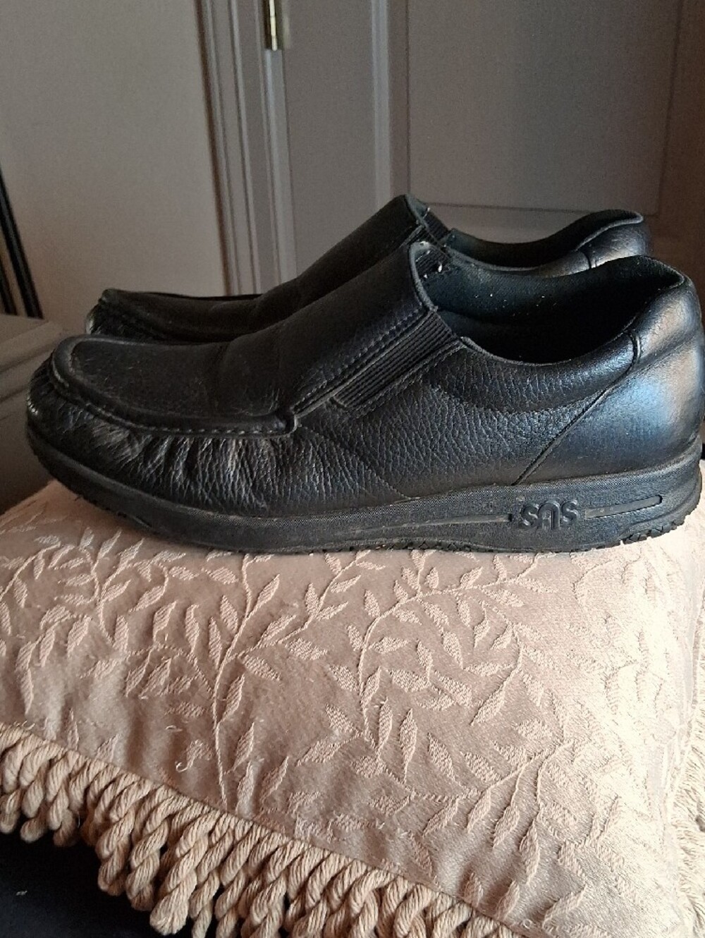 SAS Men's Side Gore or Navigator slip-on